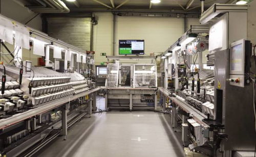 培訓中心及模具部先于工廠開業, 這家德企要在湖南大干一場