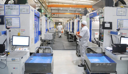 大連亞明打造工業(yè)互聯(lián)網(wǎng)服務(wù)平臺 汽車零部件行業(yè)數(shù)字化轉(zhuǎn)型的成功范例